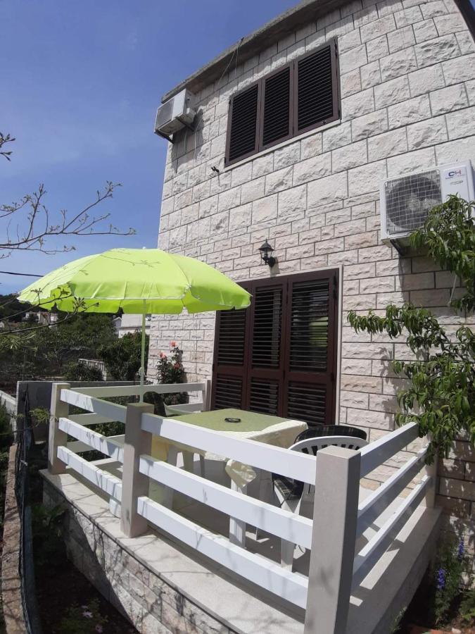 Apartmani Luce Sumartin Esterno foto