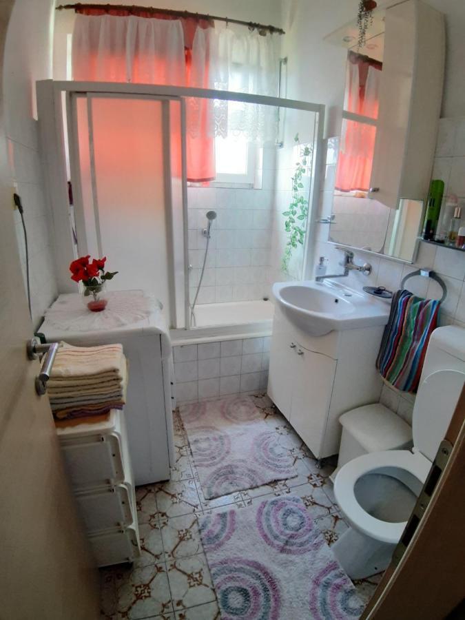Apartmani Luce Sumartin Esterno foto