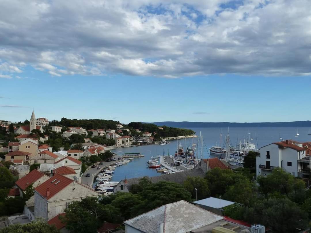 Apartmani Luce Sumartin Esterno foto